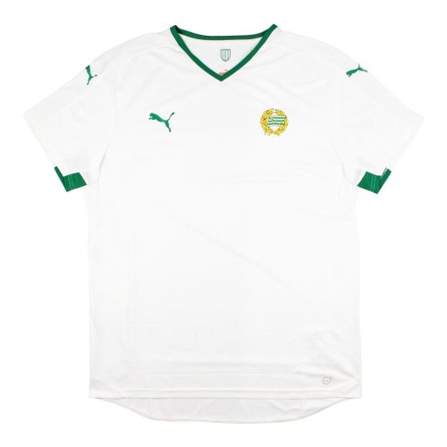 Hammarby 2015-16 Home Shirt (2xl) (Mint)