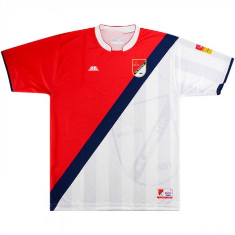 2018-2019 FK Proleter Novi Sad Home Football Shirt