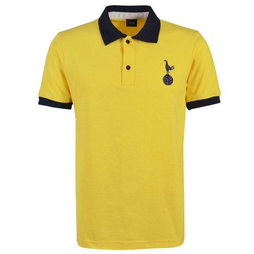 Tottenham Hotspur 1975-77 Away Retro Football Shirt