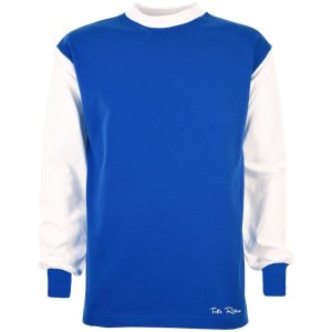 Toffs Retro 1960s Retro Football Shirt