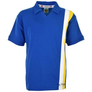 TOFFS Classic Retro Royal Short Sleeved Shirt