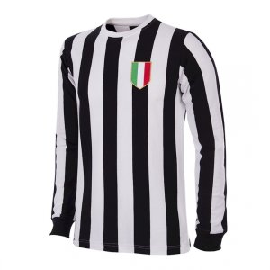 Juventus FC 1951 - 52 Retro Football Shirt