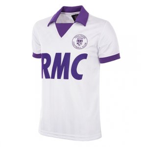 Toulouse FC 1986 - 87 UEFA CUP Retro Football Shirt