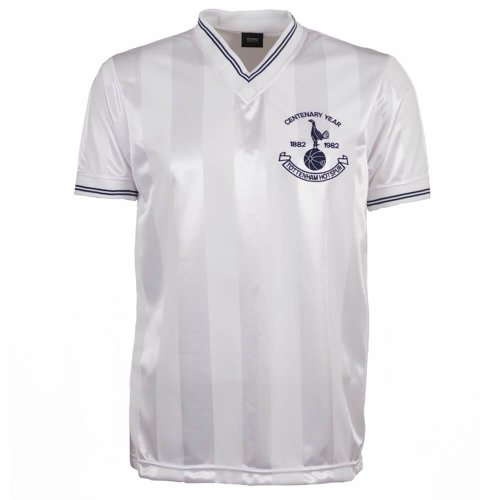 Tottenham Hotspur 1982-83 Home Retro Football Shirt