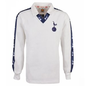 Tottenham Hotspur 1977-80 Home Retro Football Shirt Tottenham Hotspur 1977-80 Home Retro Football Shirt