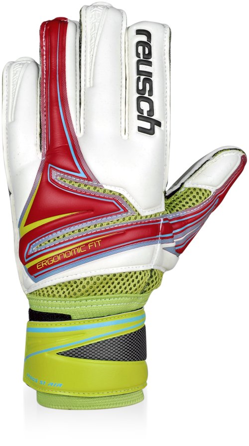 Reusch Argos S1 Air Junior Gk Gloves (red)