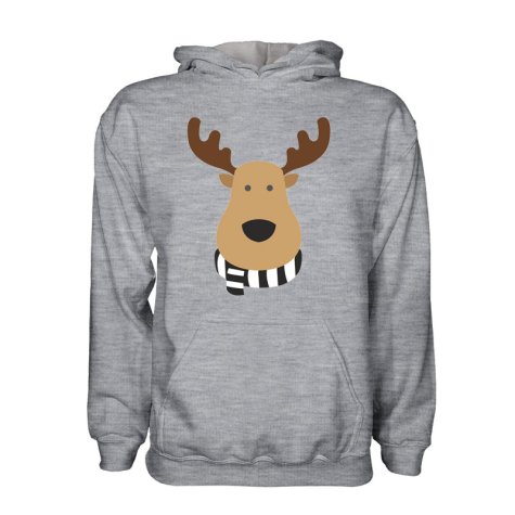 St Mirren Rudolph Supporters Hoody (grey) - Kids