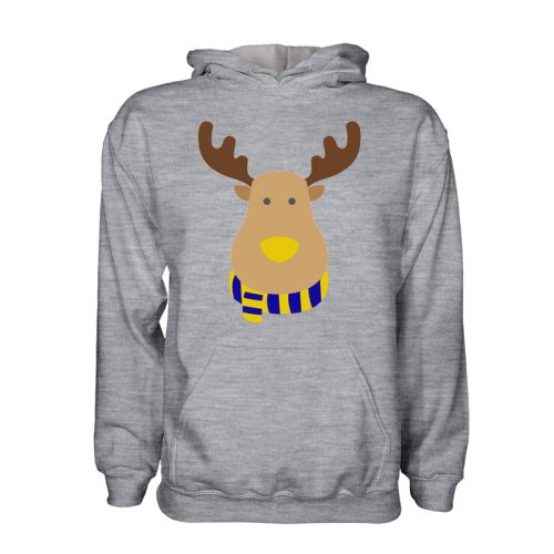 Villarreal Rudolph Supporters Hoody (grey) - Kids