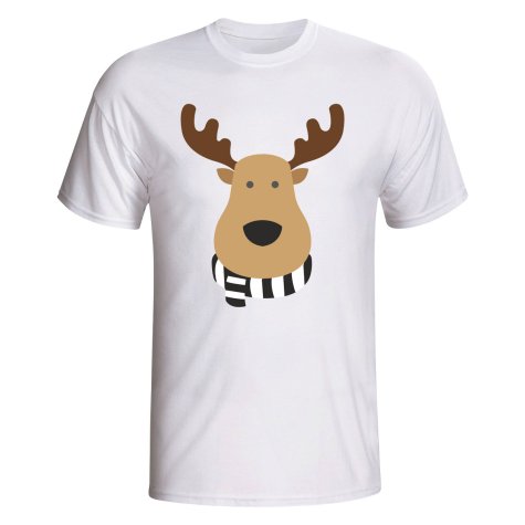 St Mirren Rudolph Supporters T-shirt (white)