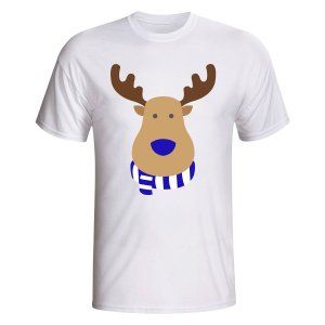 Schalke Rudolph Supporters T-shirt (white)