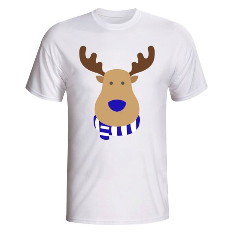 Hamburg Rudolph Supporters T-shirt (white)