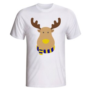 Las Palmas Rudolph Supporters T-shirt (white)