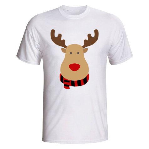 Sao Paolo Rudolph Supporters T-shirt (white)