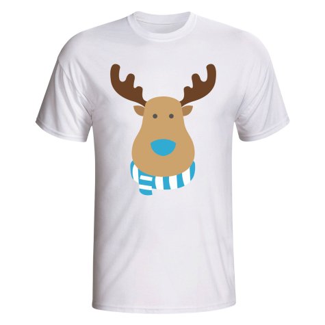 Kilmarnock Rudolph Supporters T-shirt (white) - Kids