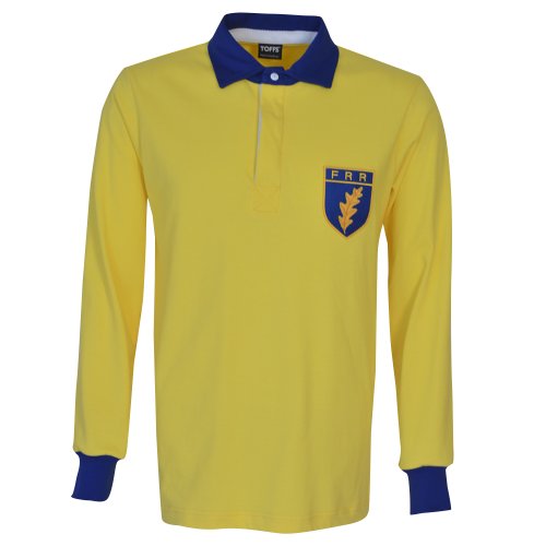Romania 1990s Rugby Shirt