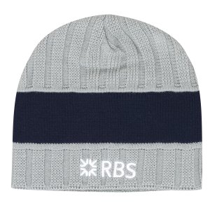 2014-2015 Scotland Macron Beanie Hat (Grey)