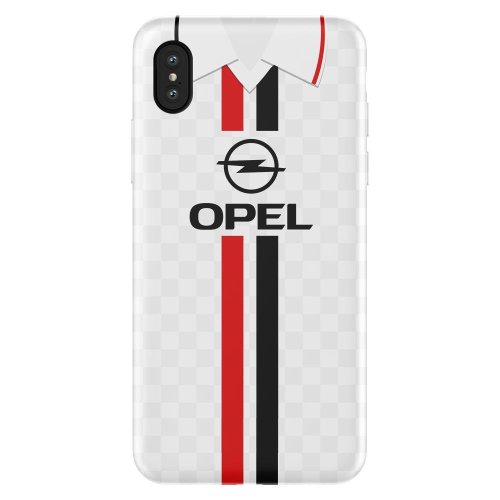 AC Milan 1996 Away iPhone & Samsung Galaxy Phone Case