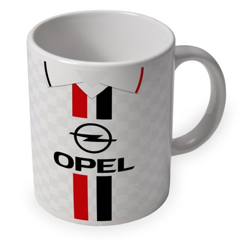 AC Milan 1996 Away Retro Ceramic Mug