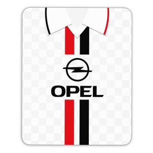 AC Milan 1996 Away Mouse Mat