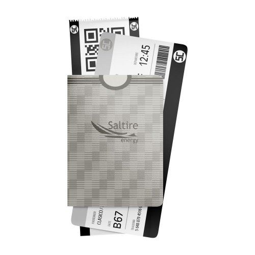 Aberdeen 18/19 Away Passport Holder