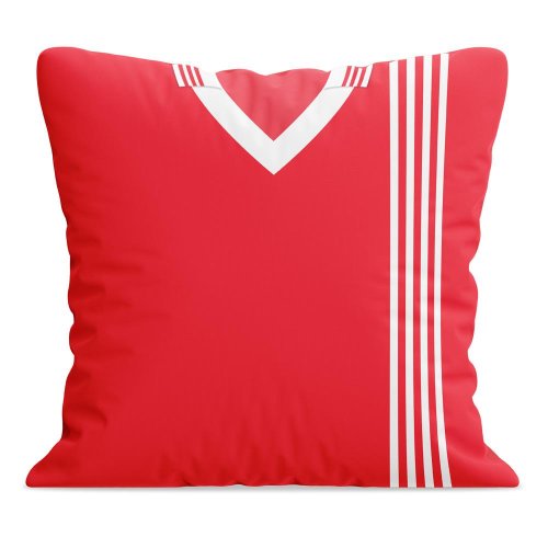 Aberdeen 1976 Football Cushion