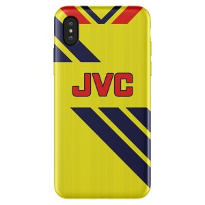 Arsenal 1984 Away iPhone & Samsung Galaxy Phone Case Arsenal 1984 Away iPhone & Samsung Galaxy Phone Case