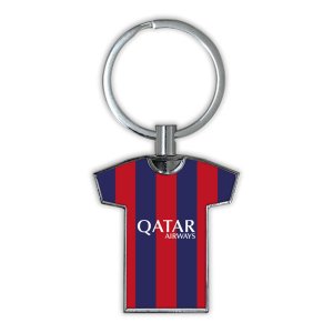 Barcelona 14/15 Football Shirt Keyring Barcelona 14/15 Football Shirt Keyring