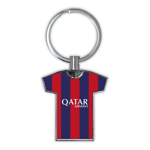 Barcelona 14/15 Football Shirt Keyring