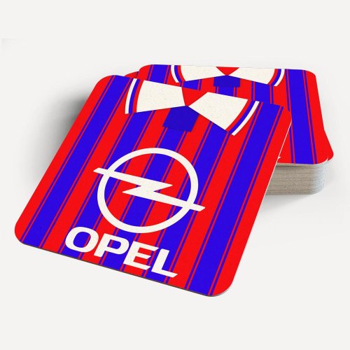 Bayern 1995 Retro Coaster