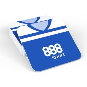 Birmingham City 18/19 Football Retro Coaster Birmingham City 18/19 Football Retro Coaster