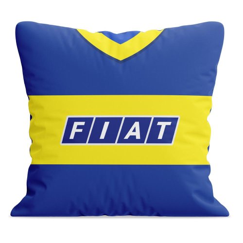 Boca Juniors 1990 Football Cushion