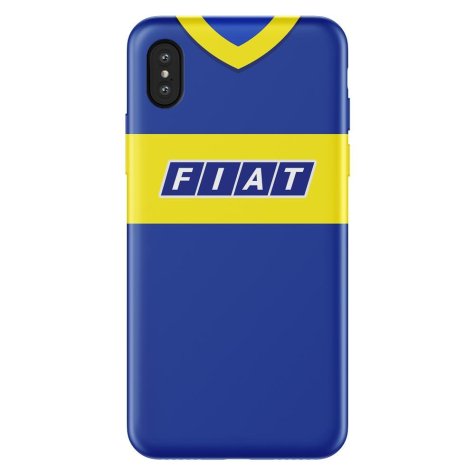 Boca Juniors 1990 iPhone & Samsung Galaxy Phone Case