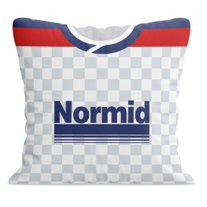 Bolton 1988 Football Cushion Bolton 1988 Football Cushion