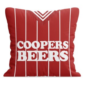 Bournemouth 1985 Football Cushion