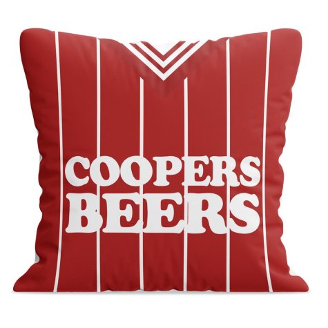 Bournemouth 1985 Football Cushion