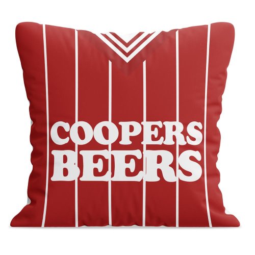 Bournemouth 1985 Football Cushion