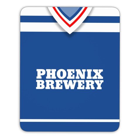 Brighton & Hove Albion 1985 Mouse Mat