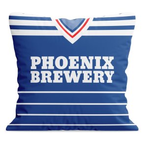 Brighton 1985 Football Cushion Brighton 1985 Football Cushion