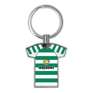 Celtic 18-19 Football Shirt Keyring Celtic 18-19 Football Shirt Keyring