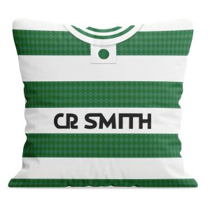 Celtic 1988 Football Cushion Celtic 1988 Football Cushion