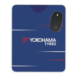 Chelsea 18/19 Mouse Mat Chelsea 18/19 Mouse Mat