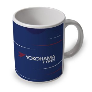 Chelsea 18/19 Football Retro Ceramic Mug Chelsea 18/19 Football Retro Ceramic Mug