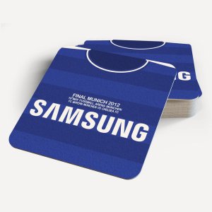 Chelsea 2012 Retro Coaster Chelsea 2012 Retro Coaster