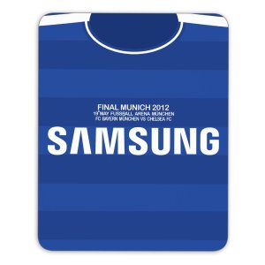 Chelsea 2012 Mouse Mat Chelsea 2012 Mouse Mat