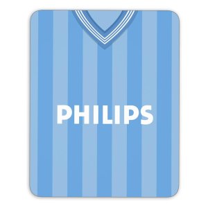 Man City 1984 Mouse Mat Man City 1984 Mouse Mat