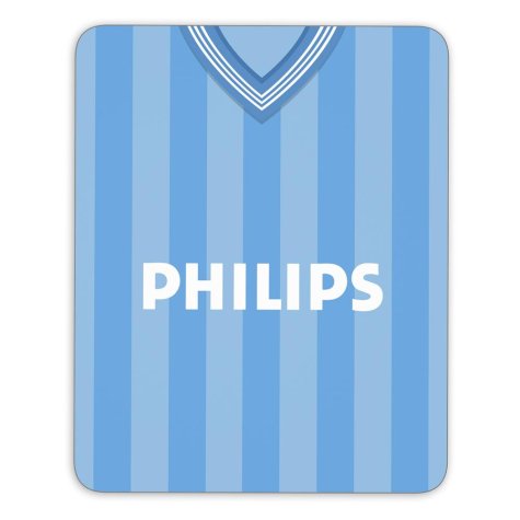 Man City 1984 Mouse Mat