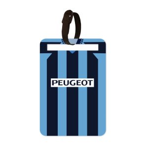 Coventry City 1996-97 Luggage Tag Coventry City 1996-97 Luggage Tag
