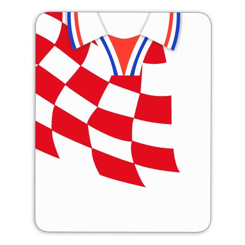 Croatia 1998 Mouse Mat