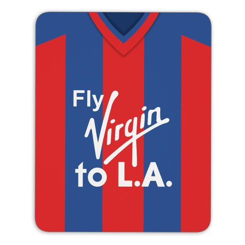 Crystal Palace 1988 Mouse Mat