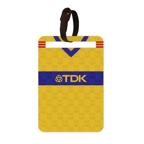 Crystal Palace 1997-98 Away Luggage Tag